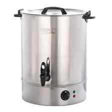 Burco Boiler Hot Water Tea Urn Catering Manual Fill - Cygent MFCT1030 30L Large