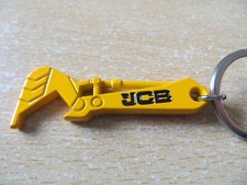 JCB KEYRING EXCAVATOR ARM