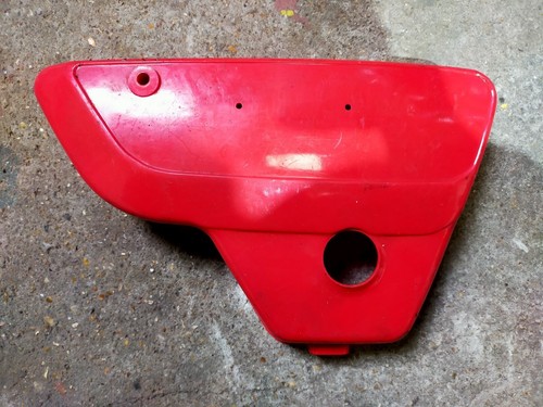 Suzuki a100 side panel - a100,