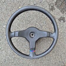 BMW E30 M-Tech 1 steering