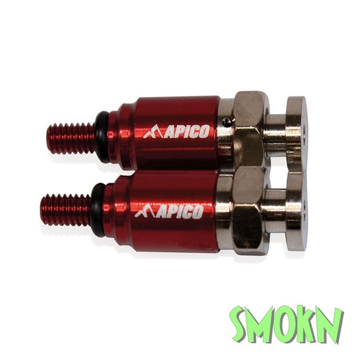 Gas fork bleeders - gas, m4