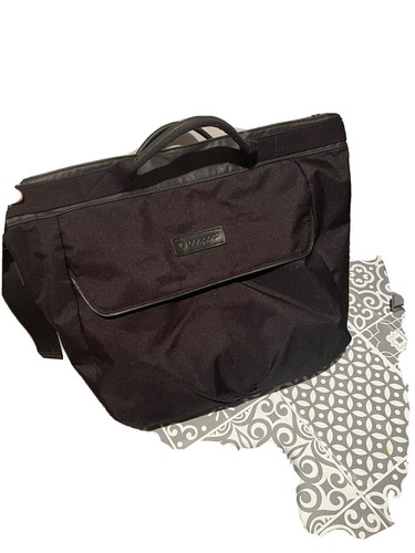 Bugaboo black changing bag - changing,