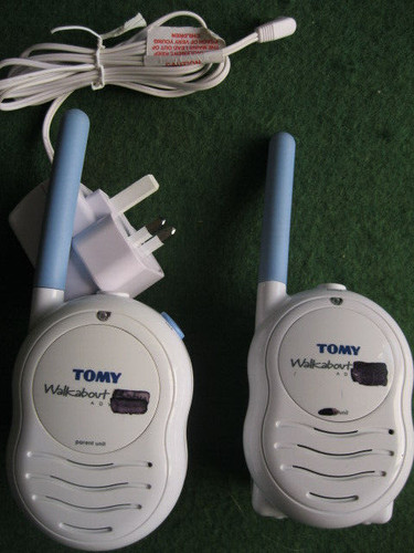 Tomy walkabout baby - tomy,