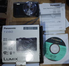 Panasonic Lumix DMC-TZ60