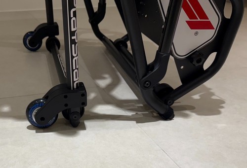Wheel set for playseat - wheel,