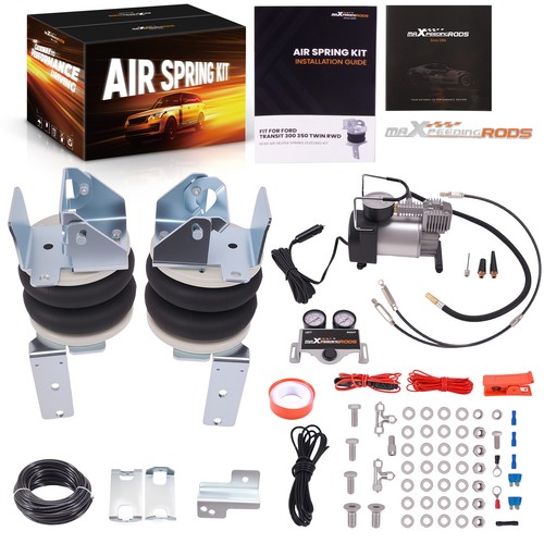 Air suspension kit - kit, dual-path