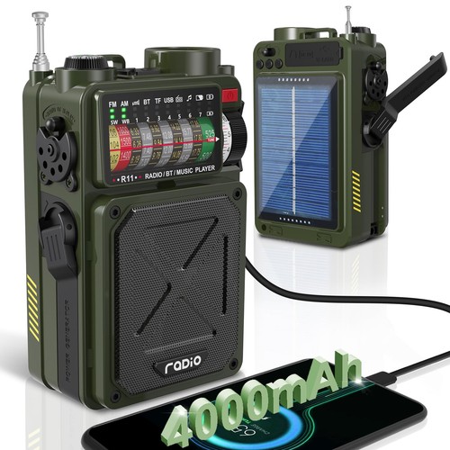 Wind radio am fm sw - wind, am/fm/sw