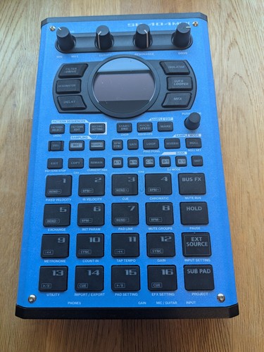 Roland 404mkii sampler - roland, sp-404mkii