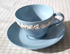 WEDGEWOOD EMBOSSED QUEENSWARE