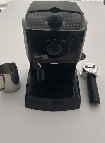 Delonghi coffe machine with - delonghi,