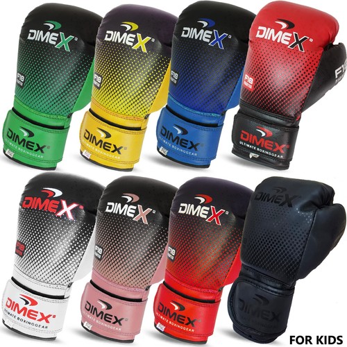 Kids junior boxing - junior, gloves