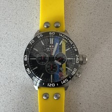 TW Steel CS124  Nigel Mansell