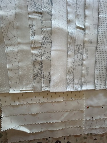 Moda layer cake - , squares