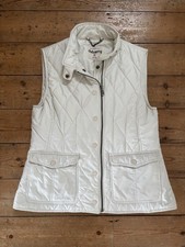 Dubarry Ladies Quilted Gilet Size 12