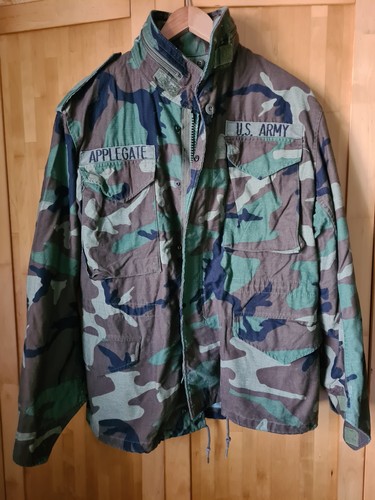 Vintage army m - u.s.,
