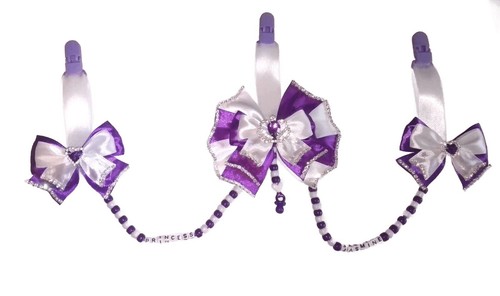 Personalised triple purple - triple,