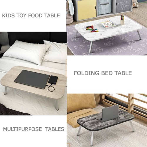 Folding lap tray wooden - wooden, laptop