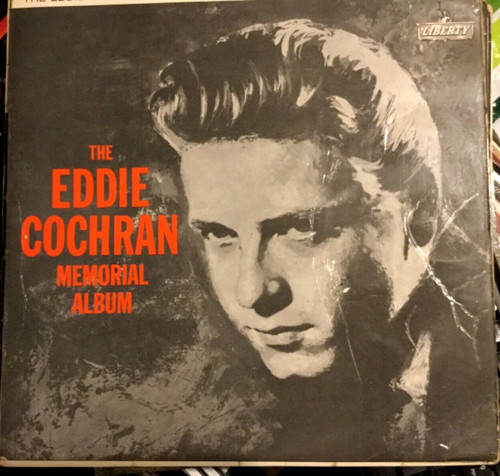 Rock roll eddie cochran - rock'n'roll,