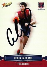 Signed 2013 MELBOURNE DEMONS