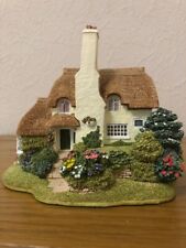 Lilliput Lane 'Porlock Down' Collector Club Special 1995/96  - No Box or Deeds