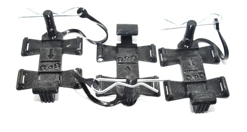 Transponder holder racing