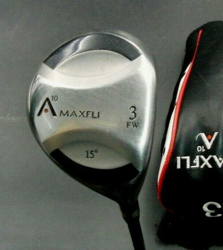 Maxfli a10 wood - maxfli, 15°