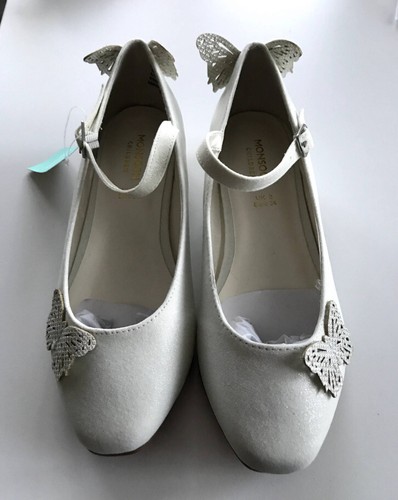 Monsoon girls audrey lace jive - girls,