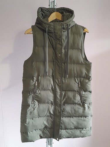 Zara ladies khaki - ladies, long