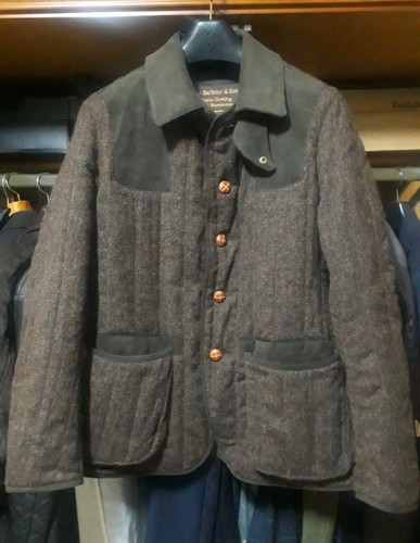 Barbour tokito beacon - barbour,