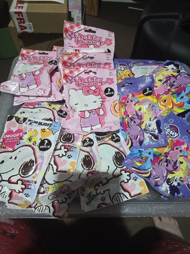 Blind keyring bags - 38, x