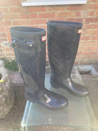 Hunter wellies women - hunter, original
