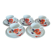 Set of 5 Barker Bros Royal