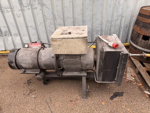 Hydrovane phase air - phase,