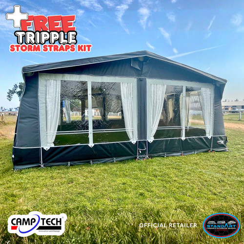 2026 camptech kensington - kensington, size