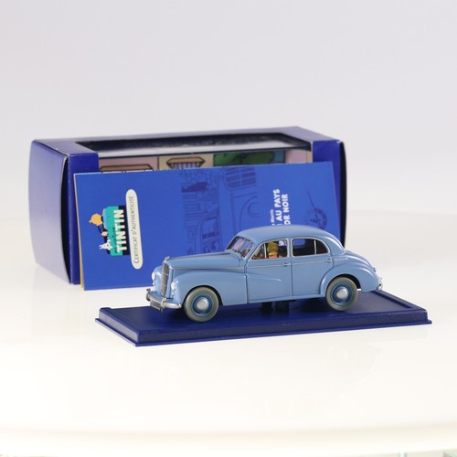 Tintin atlas morris six 1948 - morris,