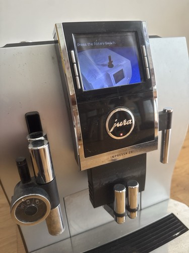 Jura impressa premium - z9,
