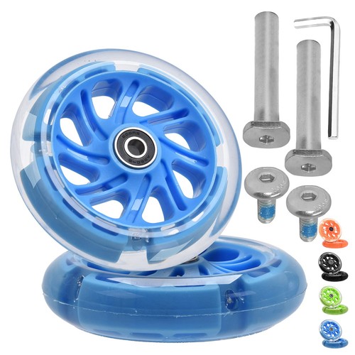Front wheel part for micro - front,