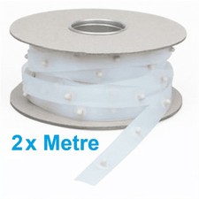 2M Swish Visa Curtain Popper