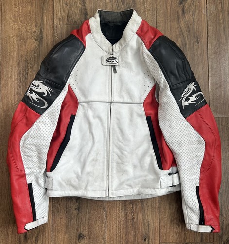 Arlen ness motorcycle leather - ness,