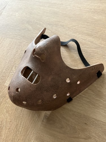 Hannibal lector mask silence - hannibal, ,