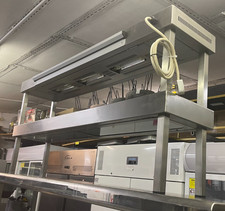 1.41m Stainless Steel Gantry 2
