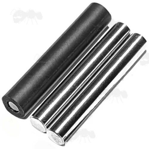 Ruger rifle buffer - ruger,