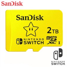 2TB SanDisk Nintendo Switch