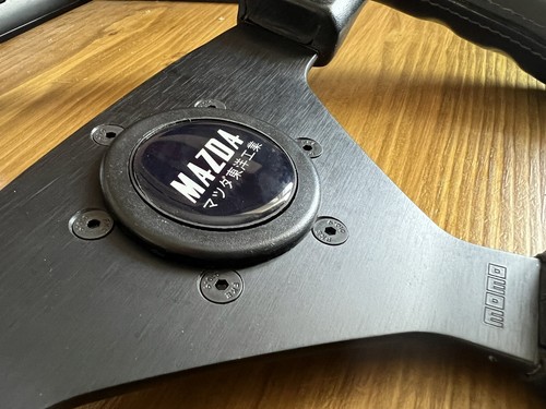 Eunos rx7 mx5 - rx7, steering