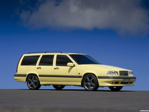 Cars volvo 850 - , 1995