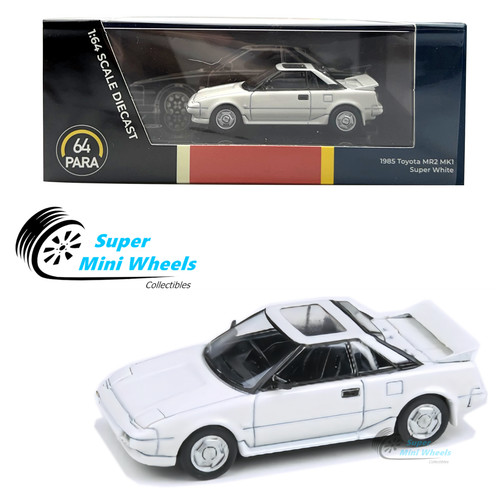 Para64 1985 toyota - 1:64,