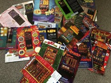 Fruit  Machine Flyers - MAYGAY - Multi Listing - Free Postage - 