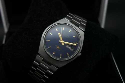 1970s vintage citizen - 1970s,