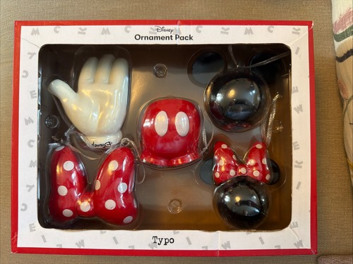 Disney xmas tree hanging - xmas,