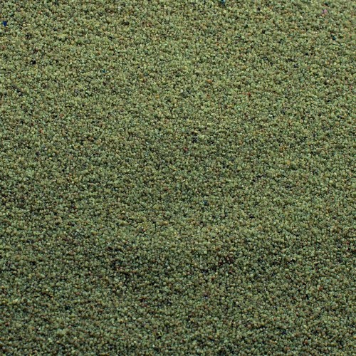 Modelling coloured sand - coloured,